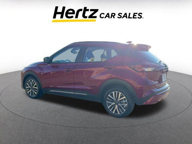 used 2024 Nissan Kicks car, priced at $20,686