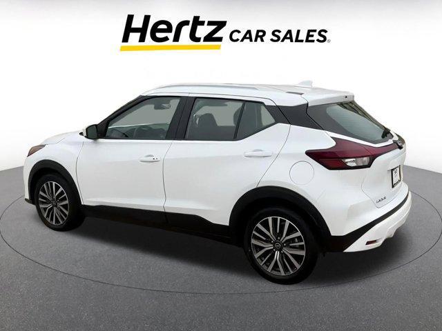 used 2024 Nissan Kicks car, priced at $19,574