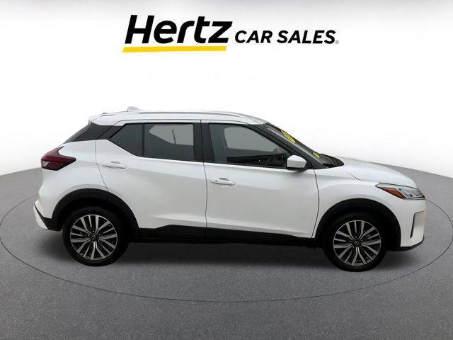 used 2024 Nissan Kicks car, priced at $19,574