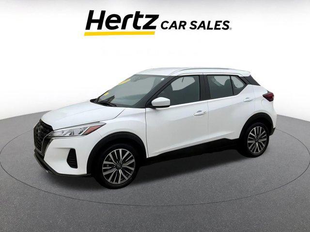 used 2024 Nissan Kicks car, priced at $19,574