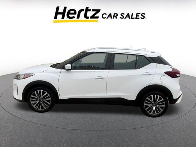 used 2024 Nissan Kicks car, priced at $19,574