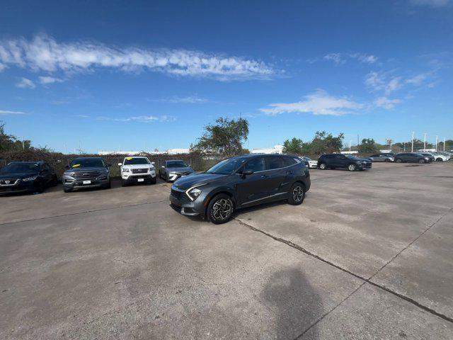 used 2023 Kia Sportage car, priced at $19,023