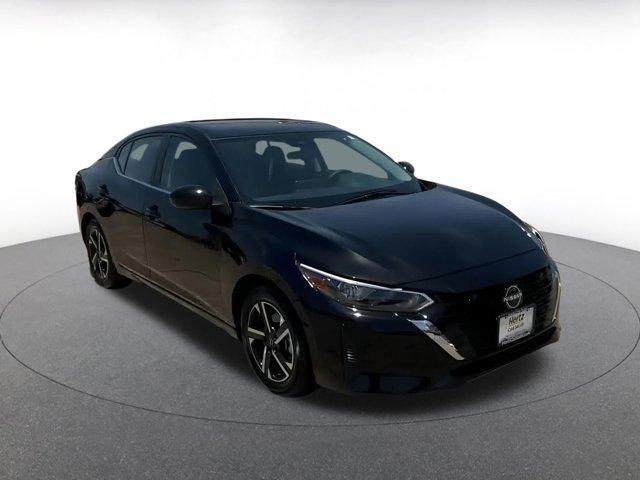 used 2024 Nissan Sentra car, priced at $19,757