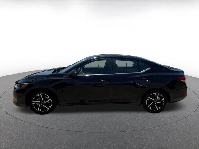 used 2024 Nissan Sentra car, priced at $19,757