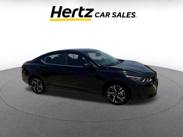 used 2024 Nissan Sentra car, priced at $20,875