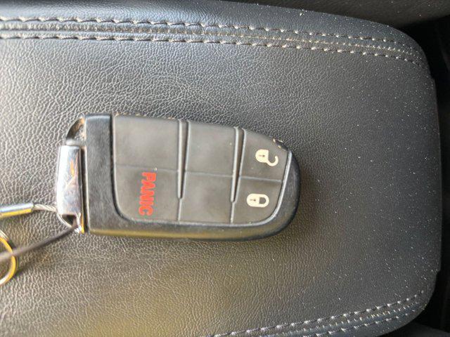 used 2023 Jeep Compass car, priced at $17,653