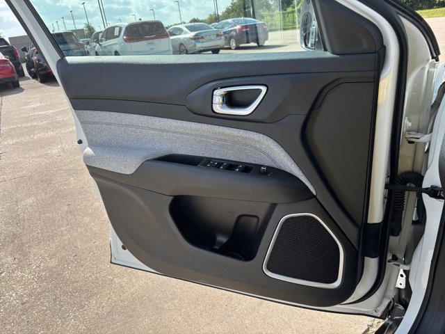 used 2023 Jeep Compass car, priced at $17,653