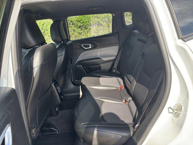 used 2023 Jeep Compass car, priced at $17,653