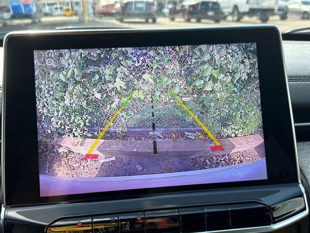 used 2023 Jeep Compass car, priced at $17,653
