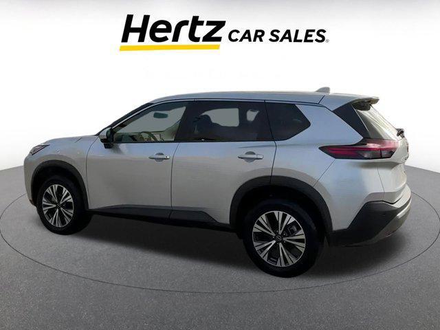 used 2023 Nissan Rogue car, priced at $19,381