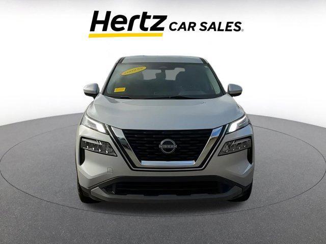 used 2023 Nissan Rogue car, priced at $19,381