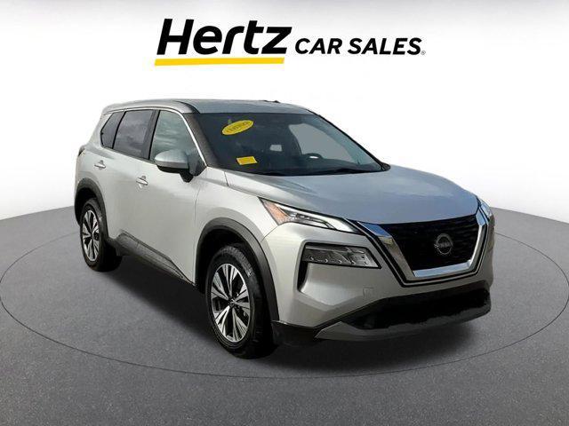 used 2023 Nissan Rogue car, priced at $19,381