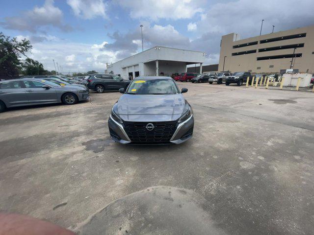 used 2024 Nissan Altima car, priced at $20,415