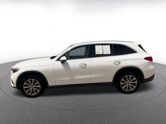 used 2024 Mercedes-Benz GLC 300 car, priced at $39,795