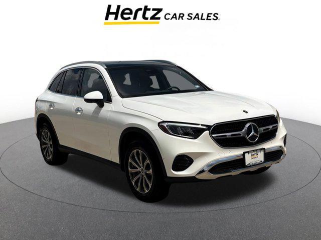 used 2024 Mercedes-Benz GLC 300 car, priced at $39,795