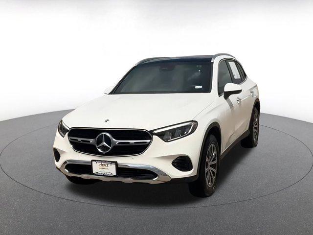 used 2024 Mercedes-Benz GLC 300 car, priced at $39,795