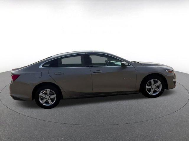 used 2024 Chevrolet Malibu car, priced at $17,588