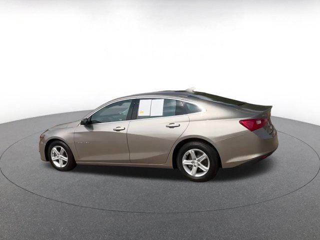 used 2024 Chevrolet Malibu car, priced at $17,588
