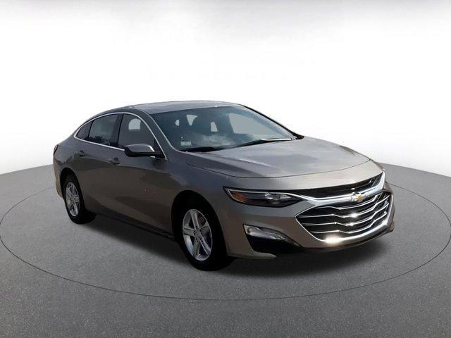 used 2024 Chevrolet Malibu car, priced at $17,588