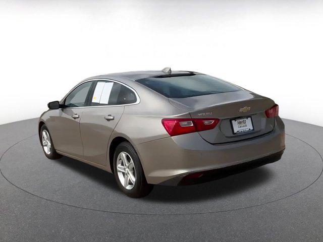 used 2024 Chevrolet Malibu car, priced at $17,588