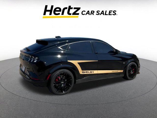 used 2023 Ford Mustang Mach-E car, priced at $60,000