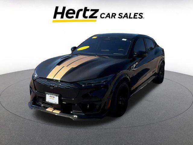 used 2023 Ford Mustang Mach-E car, priced at $60,000