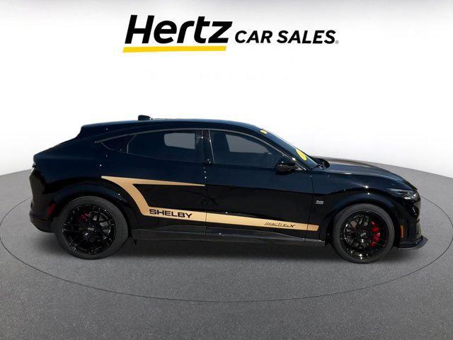 used 2023 Ford Mustang Mach-E car, priced at $60,000