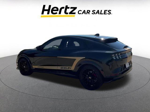 used 2023 Ford Mustang Mach-E car, priced at $60,000