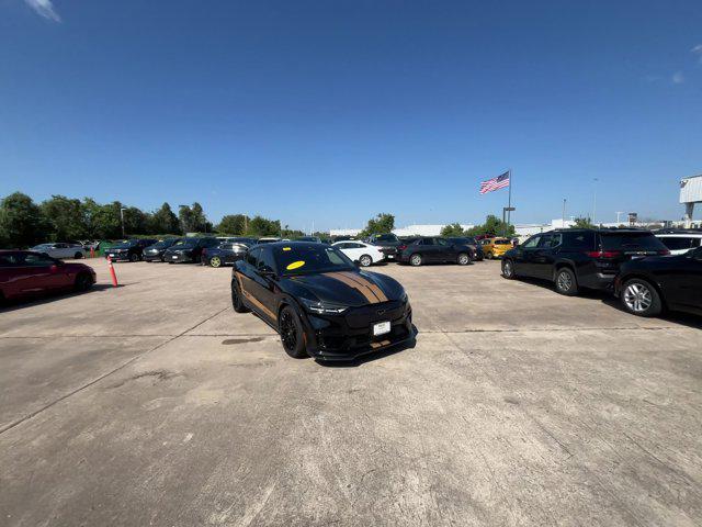 used 2023 Ford Mustang Mach-E car, priced at $65,000