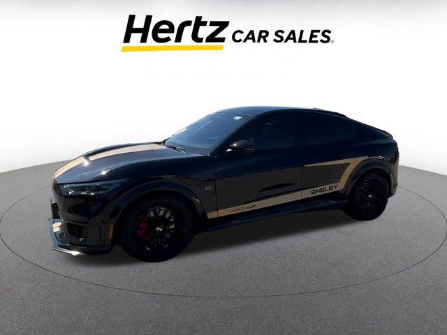 used 2023 Ford Mustang Mach-E car, priced at $60,000