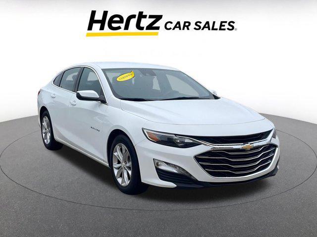 used 2023 Chevrolet Malibu car, priced at $16,188