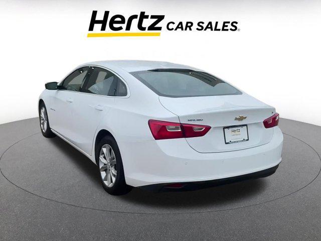 used 2023 Chevrolet Malibu car, priced at $16,188