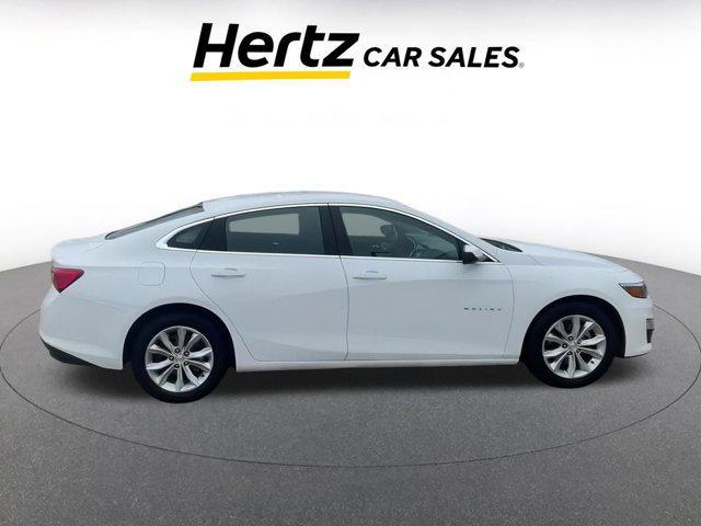 used 2023 Chevrolet Malibu car, priced at $16,188