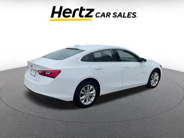 used 2023 Chevrolet Malibu car, priced at $16,188