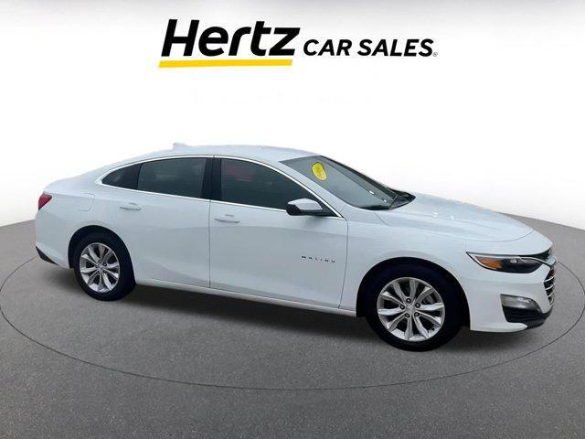 used 2023 Chevrolet Malibu car, priced at $16,188