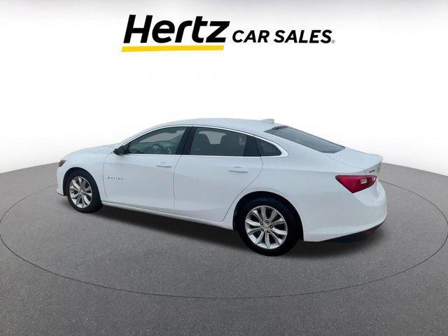 used 2023 Chevrolet Malibu car, priced at $16,188