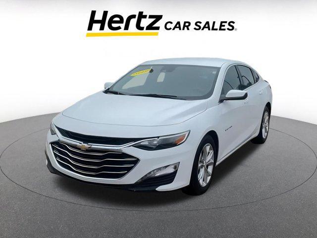 used 2023 Chevrolet Malibu car, priced at $16,188