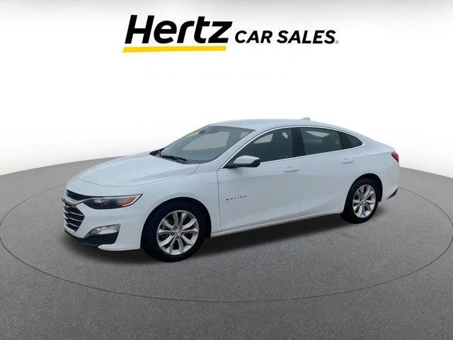 used 2023 Chevrolet Malibu car, priced at $16,188