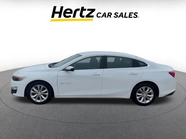 used 2023 Chevrolet Malibu car, priced at $16,188