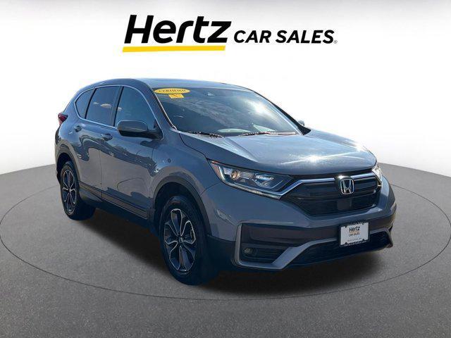 used 2021 Honda CR-V car, priced at $24,355