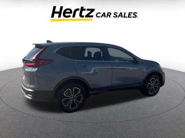 used 2021 Honda CR-V car, priced at $24,355