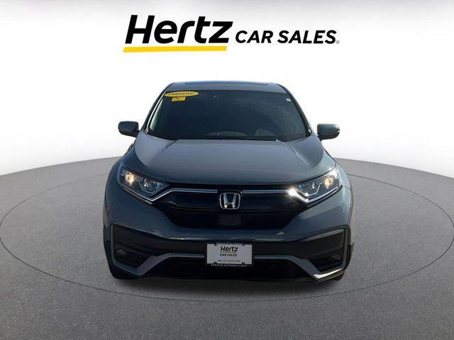 used 2021 Honda CR-V car, priced at $24,355