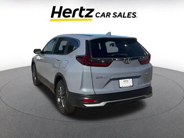 used 2021 Honda CR-V car, priced at $24,355