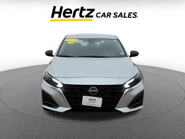 used 2024 Nissan Altima car, priced at $19,278