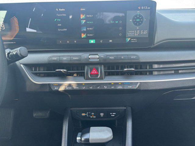 used 2025 Kia K4 car, priced at $19,637