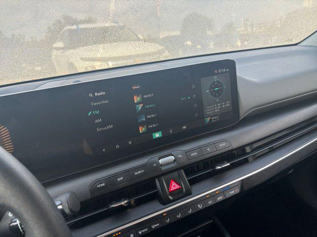 used 2025 Kia K4 car, priced at $19,637