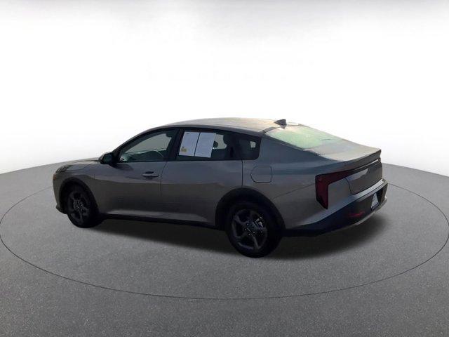 used 2025 Kia K4 car, priced at $19,637