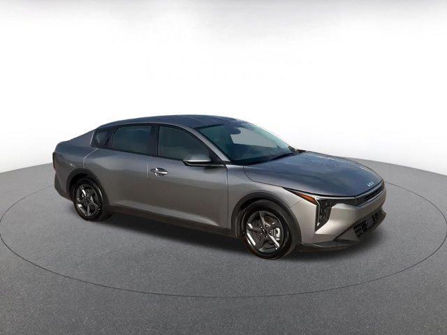 used 2025 Kia K4 car, priced at $19,637