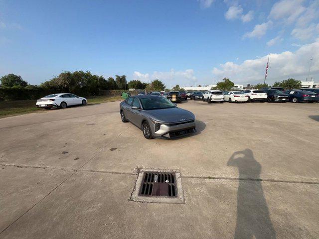 used 2025 Kia K4 car, priced at $19,637