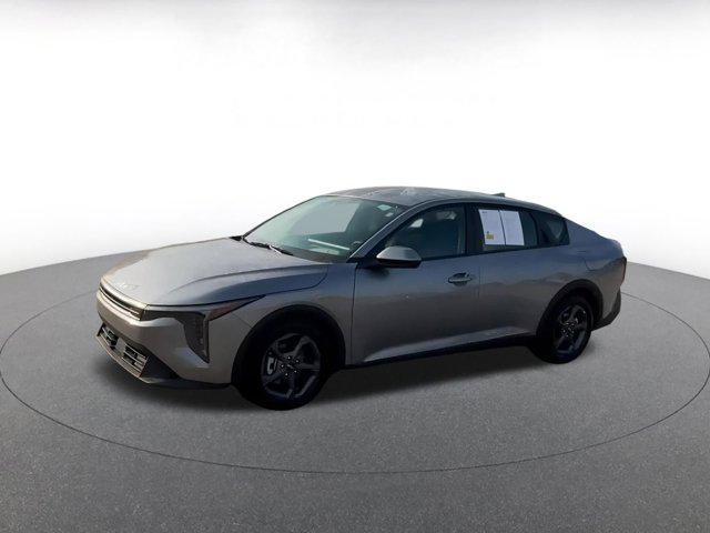 used 2025 Kia K4 car, priced at $19,637